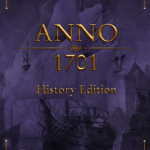 Anno 1701: History Edition (Europe) (PC) - Ubisoft Connect – Digital Code