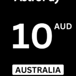 AstroPay 10 AUD Gift Card (Australia) - Digital Code