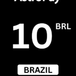 AstroPay 10 BRL Gift Card (Brazil) - Digital Code