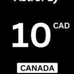 AstroPay 10 CAD Gift Card (Canada) - Digital Code