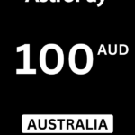 AstroPay 100 AUD Gift Card (Australia) - Digital Code