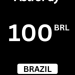 AstroPay 100 BRL Gift Card (Brazil) - Digital Code