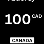 AstroPay 100 CAD Gift Card (Canada) - Digital Code