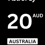 AstroPay 20 AUD Gift Card (Australia) - Digital Code