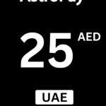 AstroPay 25 AED Gift Card (United Arab Emirates) - Digital Code