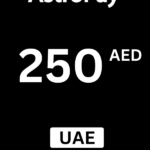 AstroPay 250 AED Gift Card (United Arab Emirates) - Digital Code