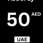 AstroPay 50 AED Gift Card (United Arab Emirates) - Digital Code