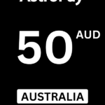AstroPay 50 AUD Gift Card (Australia) - Digital Code