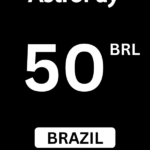 AstroPay 50 BRL Gift Card (Brazil) - Digital Code