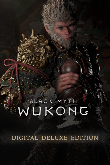 Black Myth: Wukong Digital Deluxe Edition (Global) (PC) - Steam - Digital Code