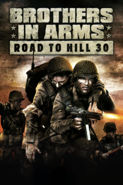 Brothers in Arms: Road to Hill 30 (Global) (PC) - Ubisoft Connect - Digital Code