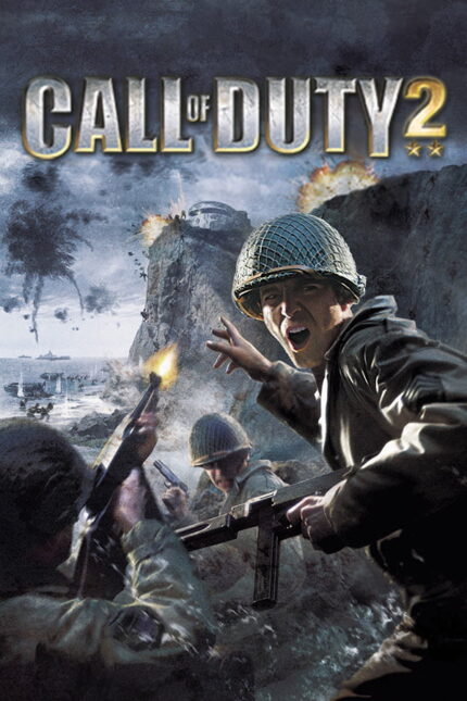 Call of Duty 2 (Europe) (PC / Mac) - Steam - Digital Code