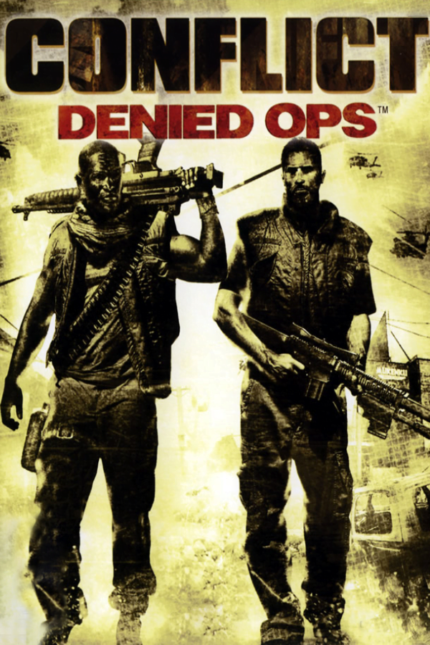 Conflict: Denied Ops (Global) (PC) - Steam - Digital Code