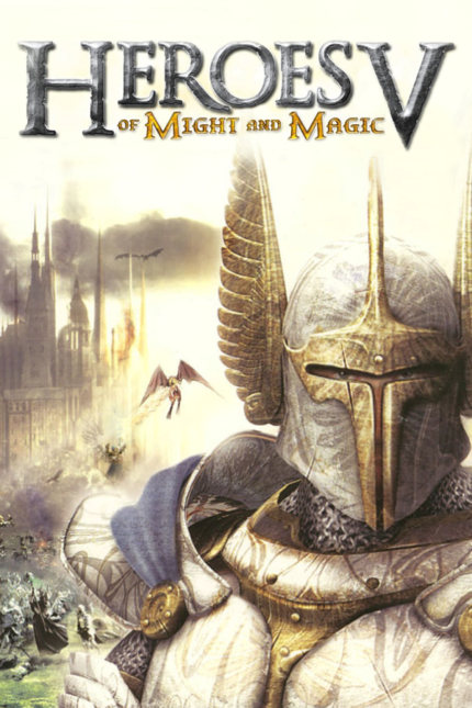 Heroes of Might & Magic V - Gold Edition (Europe) (PC) - Ubisoft Connect - Digital Code