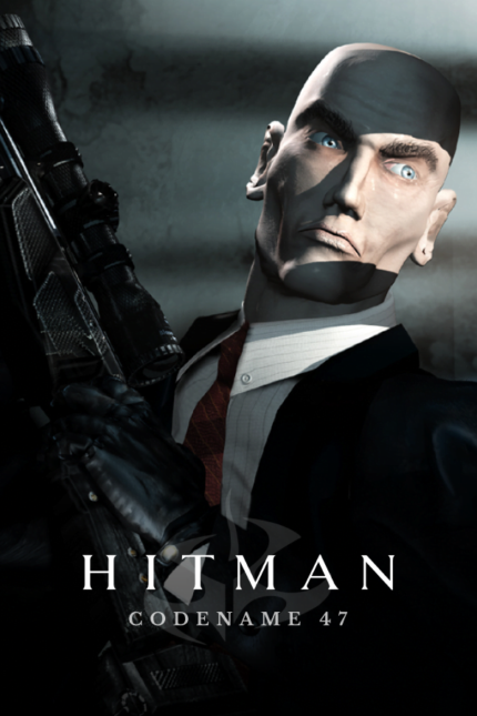 Hitman: Codename 47 (Europe) (PC) - Steam - Digital Code