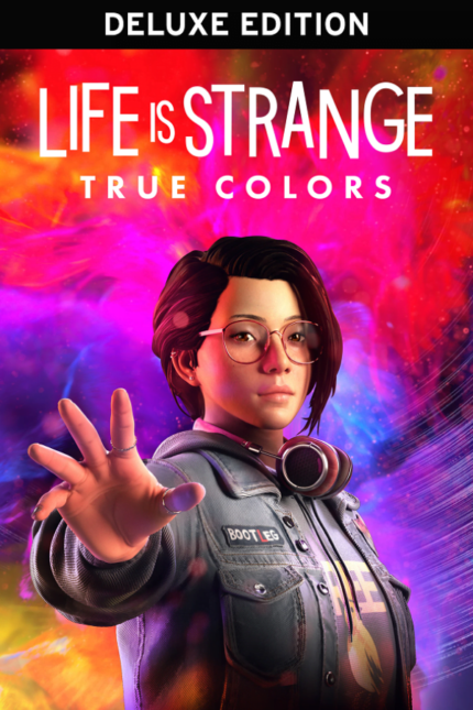 Life is Strange: True Colors Deluxe Edition (Global) (PC) - Steam - Digital Code