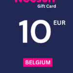 Neosurf 10 EUR Gift Card (Belgium) - Digital Code