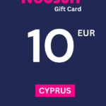 Neosurf 10 EUR Gift Card (Cyprus) - Digital Code