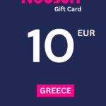 Neosurf 10 EUR Gift Card (Greece) - Digital Code