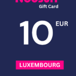 Neosurf 10 EUR Gift Card (Luxemboury) - Digital Code
