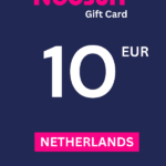 Neosurf 10 EUR Gift Card (Netherlands) - Digital Code