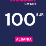 Neosurf 100 EUR Gift Card (Albania) - Digital Code