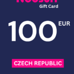 Neosurf 100 EUR Gift Card (Czech republic) - Digital Code
