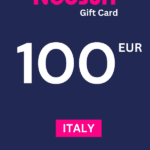Neosurf 100 EUR Gift Card (Italy) - Digital Code