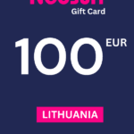 Neosurf 100 EUR Gift Card (Lithuania) - Digital Code