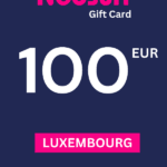 Neosurf 100 EUR Gift Card (Luxemboury) - Digital Code