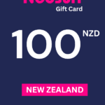 Neosurf 100 EUR Gift Card (New zealand) - Digital Code
