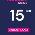 Neosurf 15 EUR Gift Card (Switzerland) - Digital Code