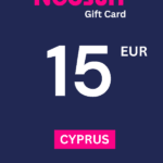 Neosurf 15 EUR Gift Card (Cyprus) - Digital Code