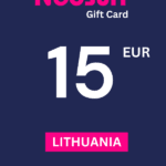 Neosurf 15 EUR Gift Card (Lithuania) - Digital Code