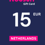 Neosurf 15 EUR Gift Card (Netherlands) - Digital Code
