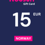 Neosurf 15 EUR Gift Card (Norway) - Digital Code