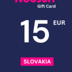 Neosurf 15 EUR Gift Card (Slovakia) - Digital Code