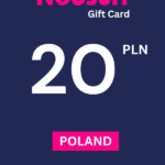 Neosurf 20 PLN Gift Card (Poland) - Digital Code