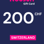Neosurf 200 EUR Gift Card (Switzerland) - Digital Code