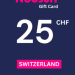 Neosurf 25 EUR Gift Card (Switzerland) - Digital Code
