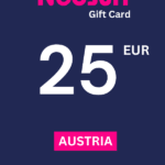 Neosurf 25 EUR Gift Card (Austrai) - Digital Code