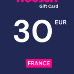 Neosurf 30 EUR Gift Card (France) - Digital Code