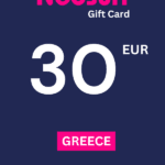 Neosurf 30 EUR Gift Card (Greece) - Digital Code