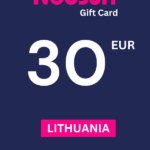 Neosurf 30 EUR Gift Card (Lithuania) - Digital Code