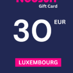 Neosurf 30 EUR Gift Card (Luxemboury) - Digital Code