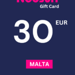 Neosurf 30 EUR Gift Card (Malta) - Digital Code