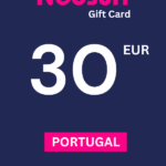 Neosurf 30 EUR Gift Card (Portugal) - Digital Code