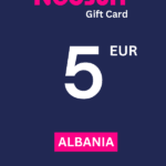 Neosurf 5 EUR Gift Card (Albania) - Digital Code
