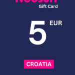 Neosurf 5 EUR Gift Card (Croatia) - Digital Code