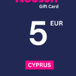 Neosurf 5 EUR Gift Card (Cyprus) - Digital Code